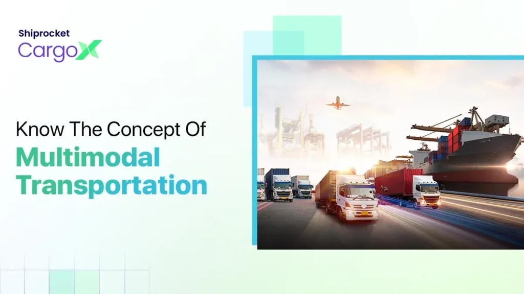 Multimodal Transportation
