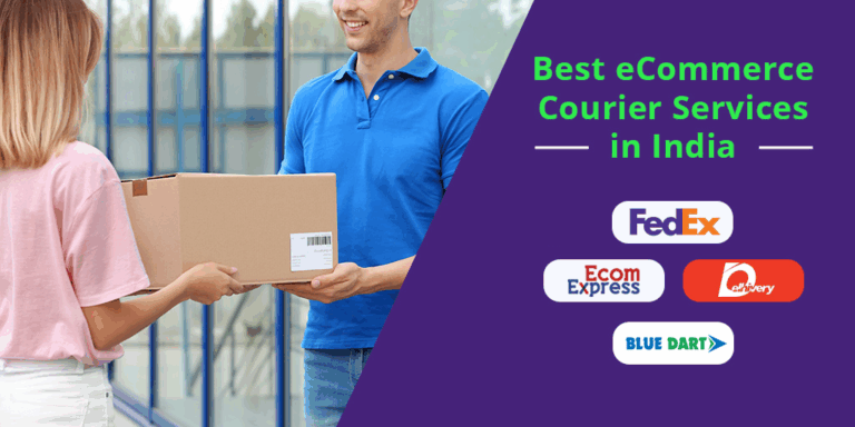 eCommerce Courier Services in India