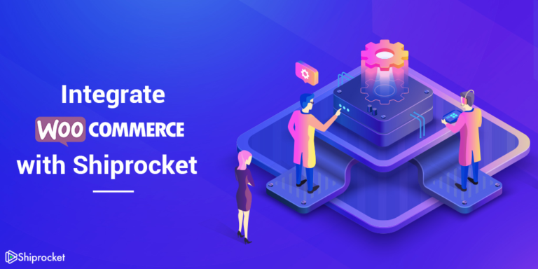 Woocommerce and Shiprocket integration