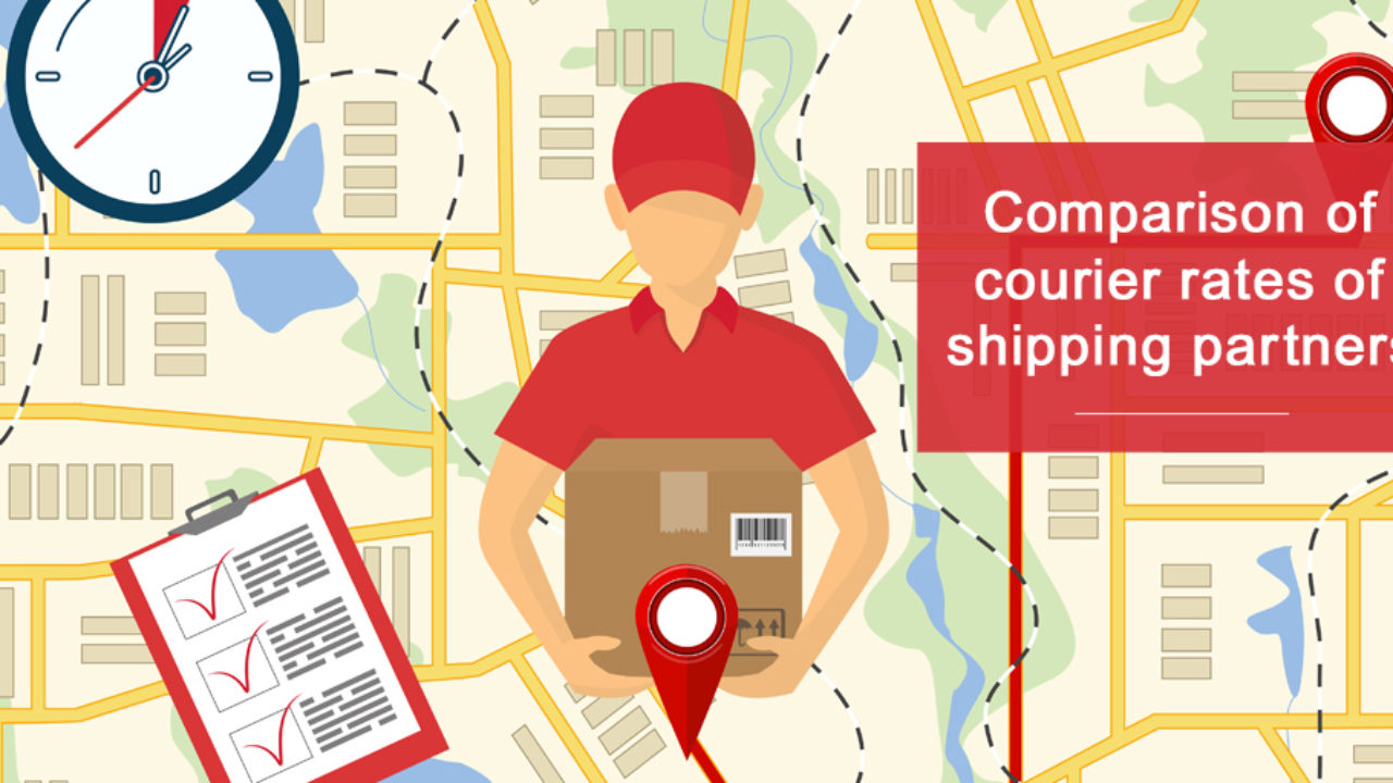 Courier Rates During Spring 2024 Trends Image to u