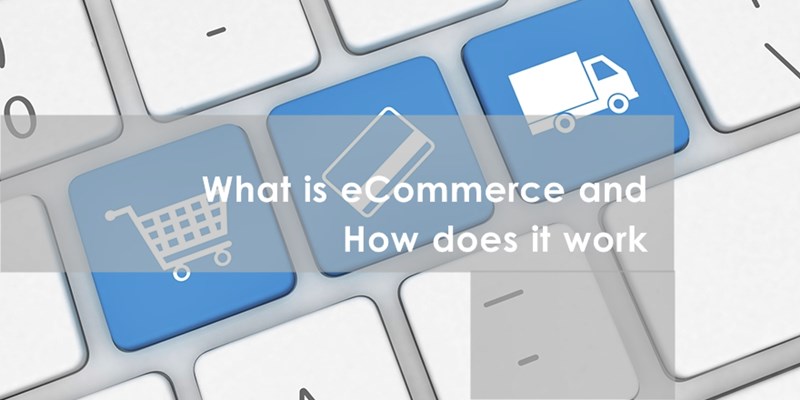What is eCommerce Business and How does it Work - ShipRocket