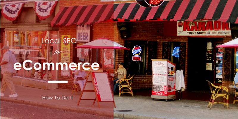 eCommerce Local SEO