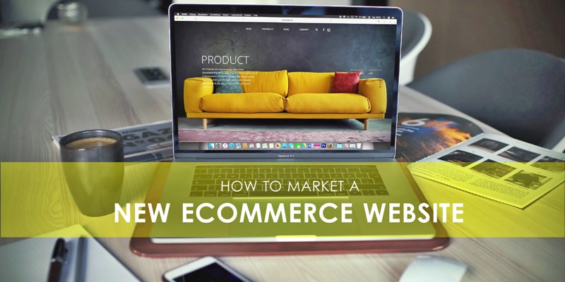 Marketing New eCommerce Website