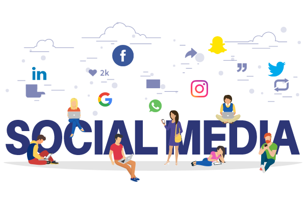 social media