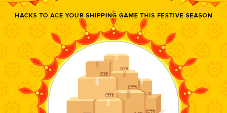 Shipping strategies for Festive season