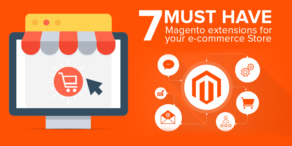 Magento এক্সটেনশন