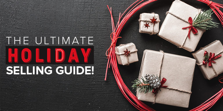 How to sell during the holiday season