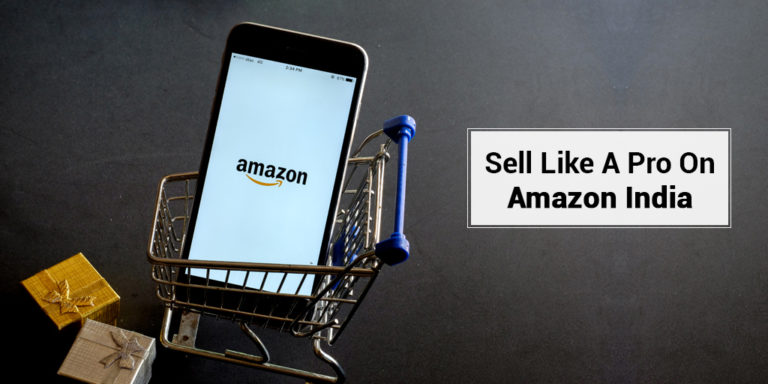 sell like a pro on Amazon