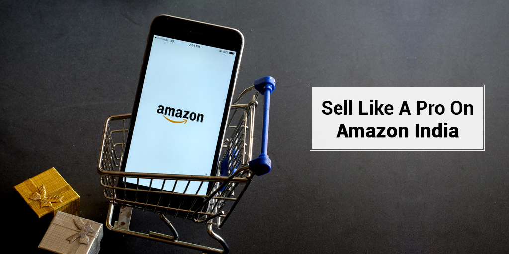 sell like a pro on Amazon