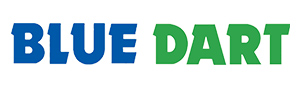 Bluedart courier service