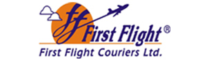 First Flight courier service