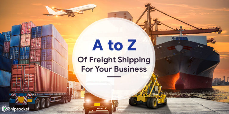 freight shipping