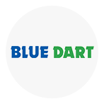 bluedart