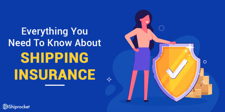 Why does your business need a shipping insurance