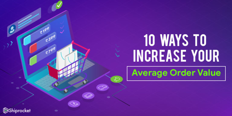 Tricks to increase average order value