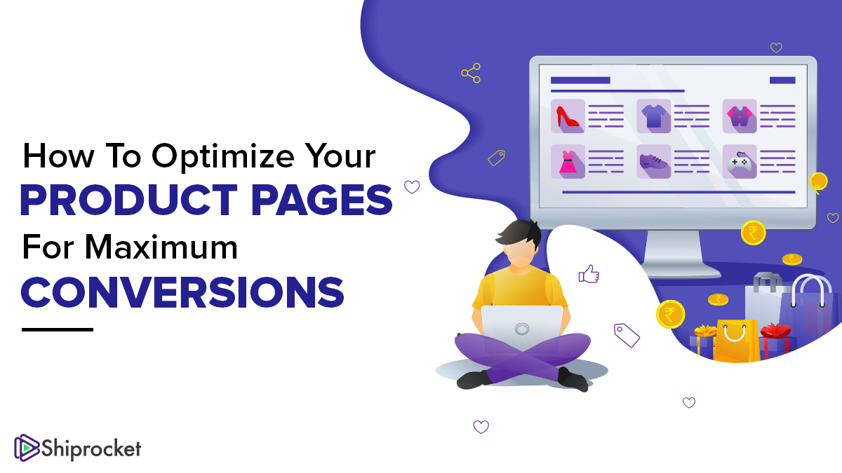 Techniques for optimizing product pages
