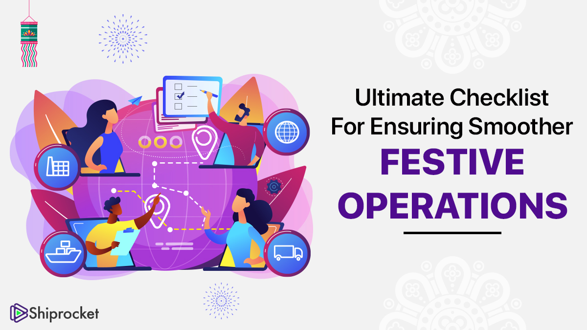 Techniques to ensure smooth festive season operations