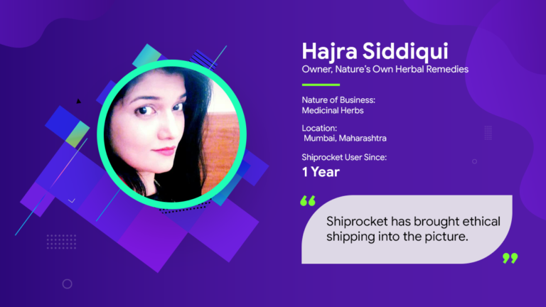 eCommerce Seller in Mumbai Shiprocket