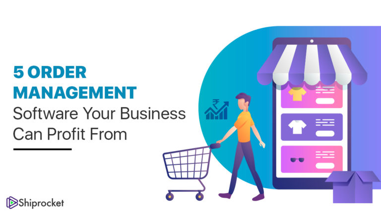 5 order management software to help you sell better