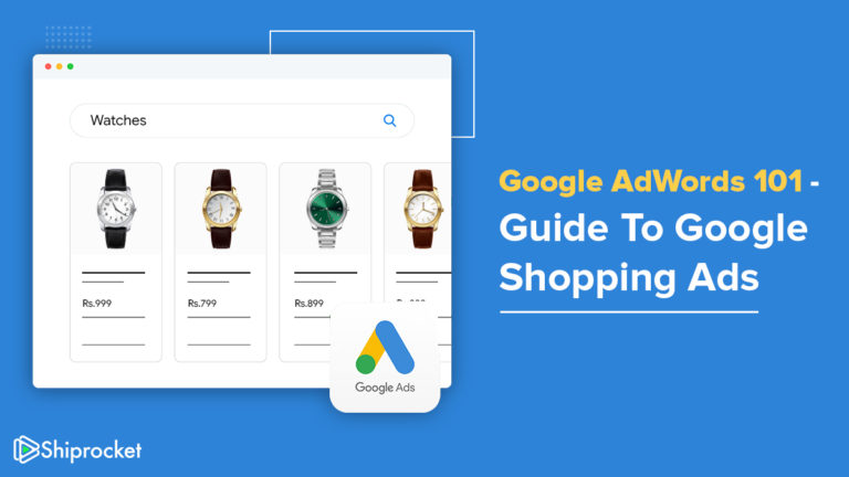 Google shopping ads for eCommerce