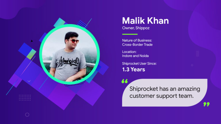 Shippoz Shiprocket Seller Speaks Series