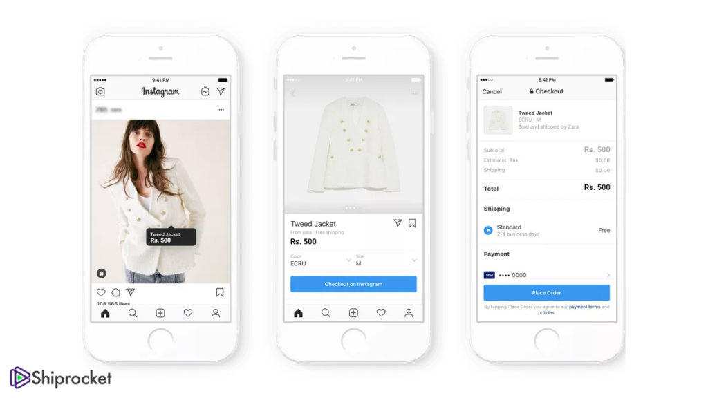 In-App Purchasing Social Shopping
