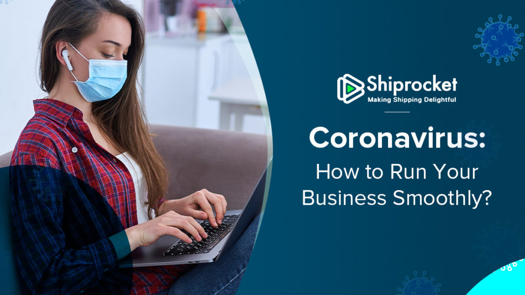 Coronavirus how to maintain business continuity