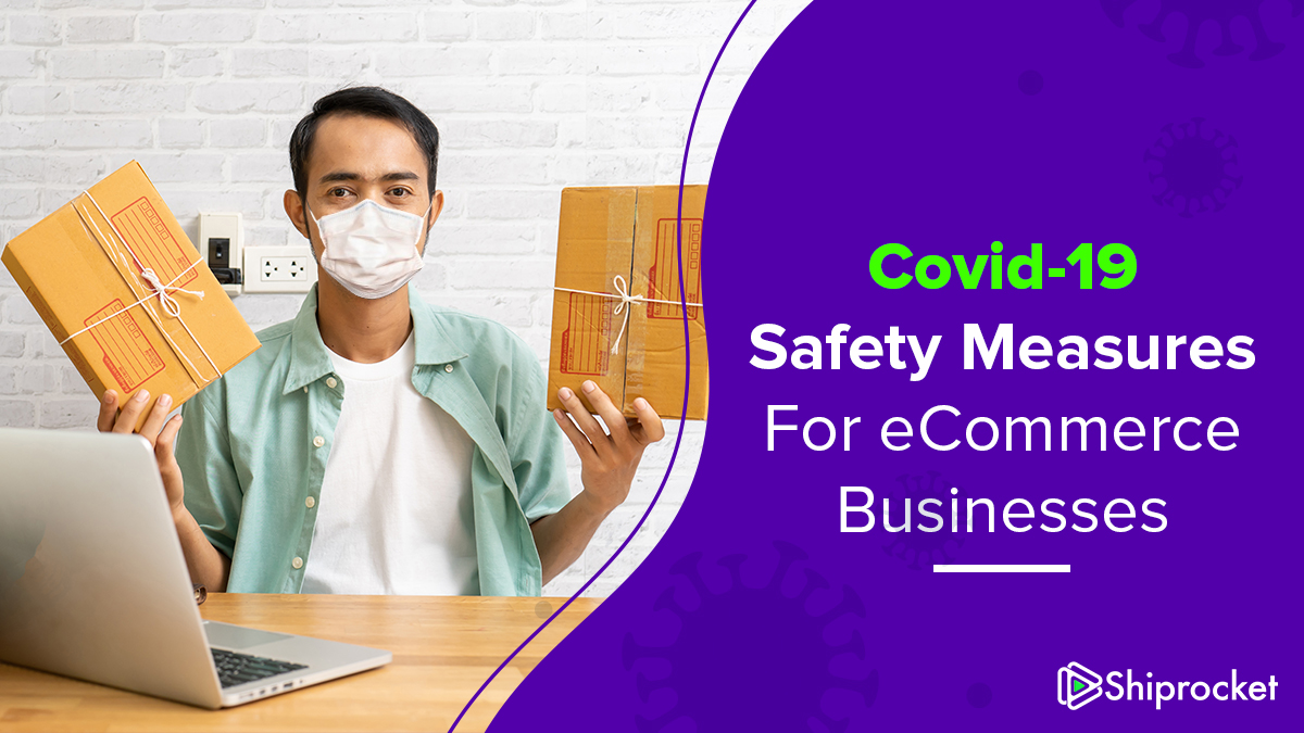 Safety measures for coronavirus