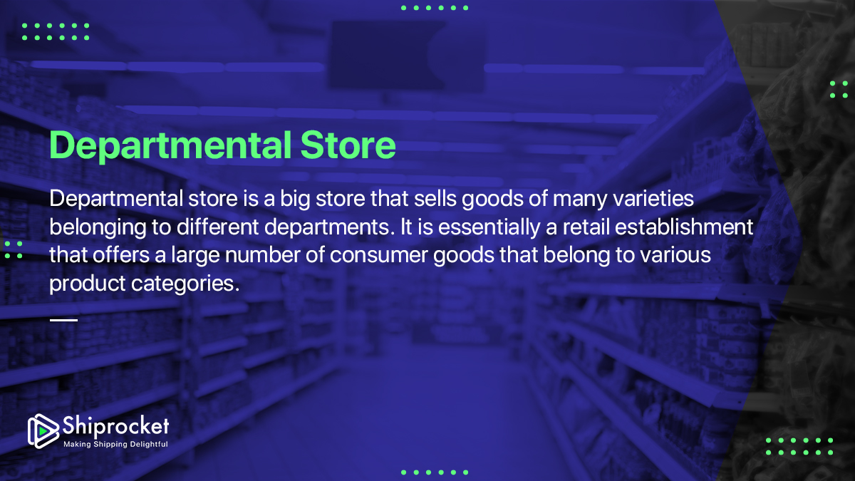 What is the Difference Between Hypermarket, Supermarket and