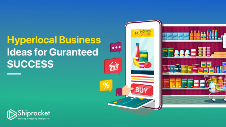 Hyperlocal business ideas