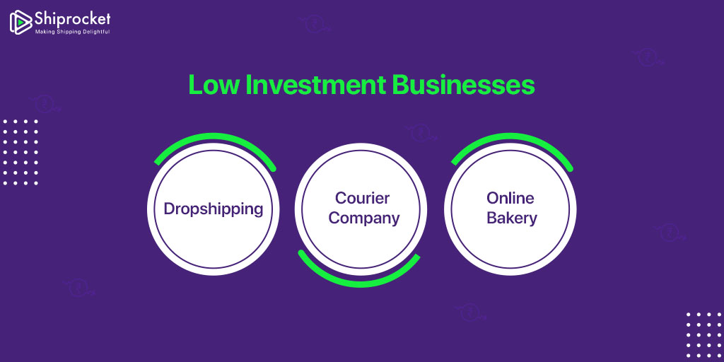 Low Investment Business