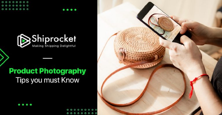 product photography