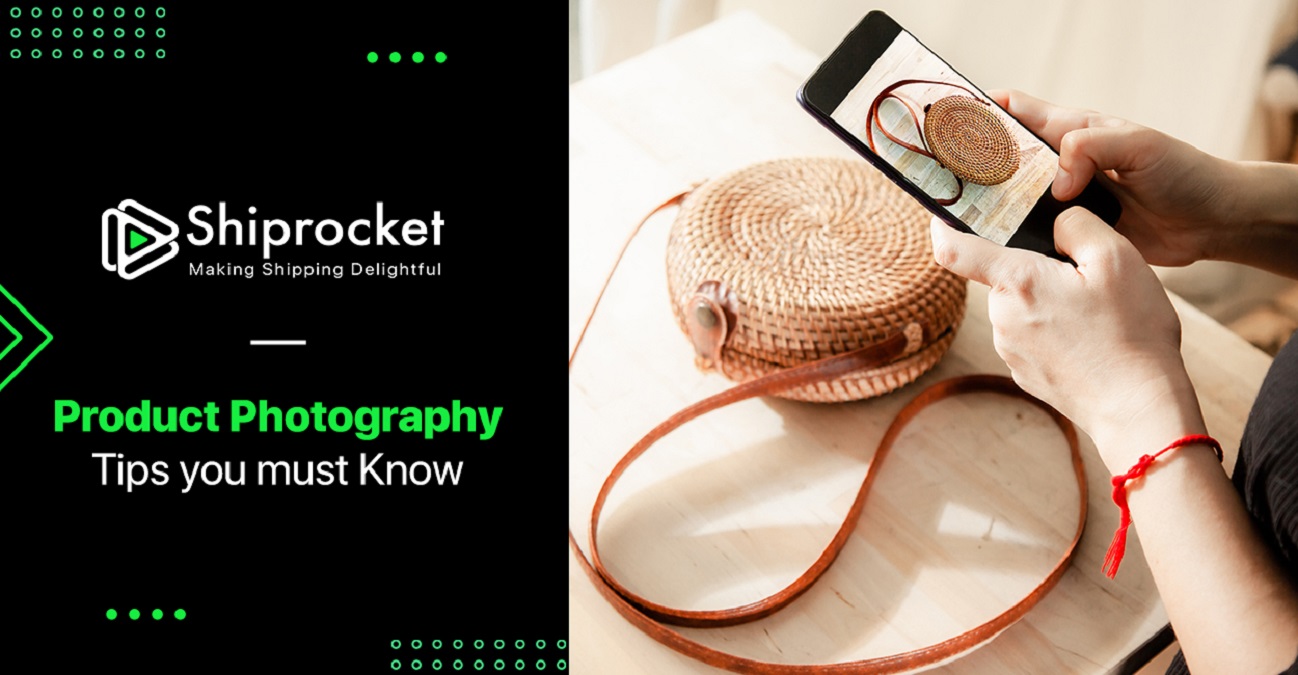 product photography