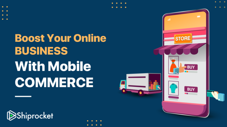 mobile commerce