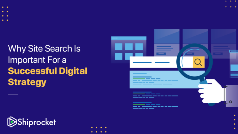 Site Search Function