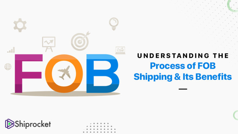 FOB (Free on Board) Shipping