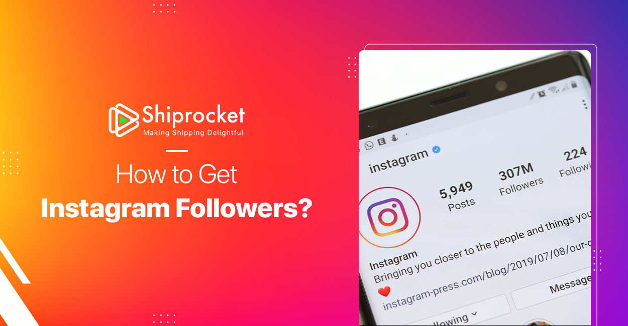 Instagram followers