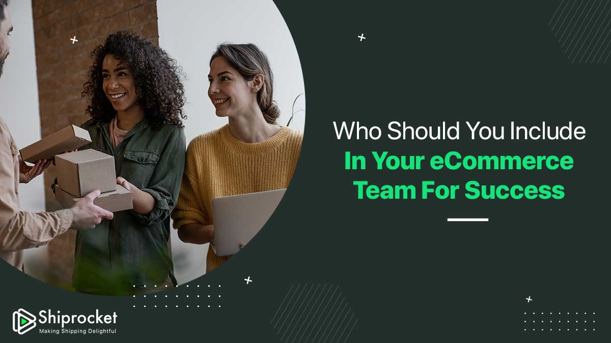 eCommerce team