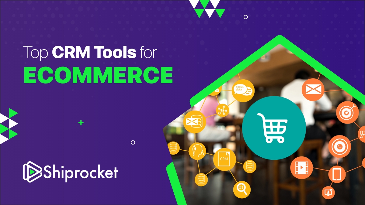 best CRM tools for eCommerce