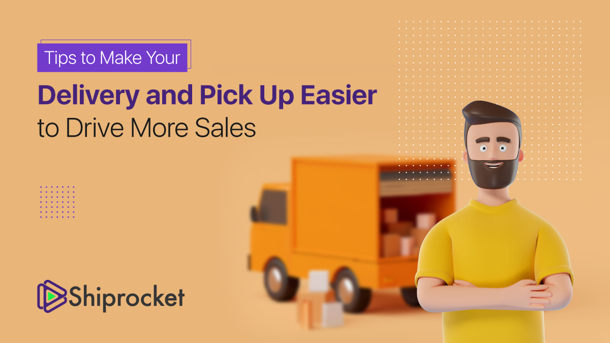 eCommerce shipping