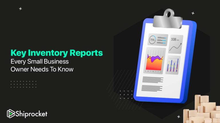Inventory Reports