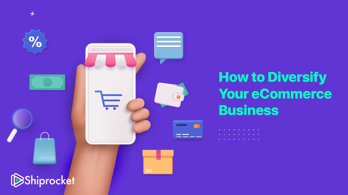 Diversify your online business