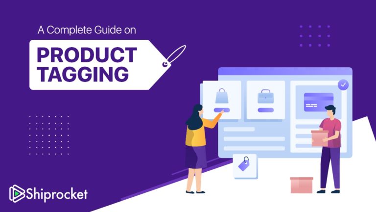Product tagging for eCommerce