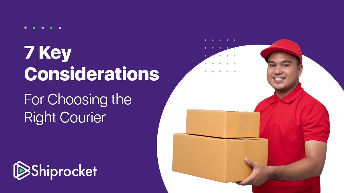 Courier Service