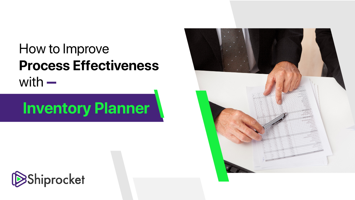 Inventory Planner