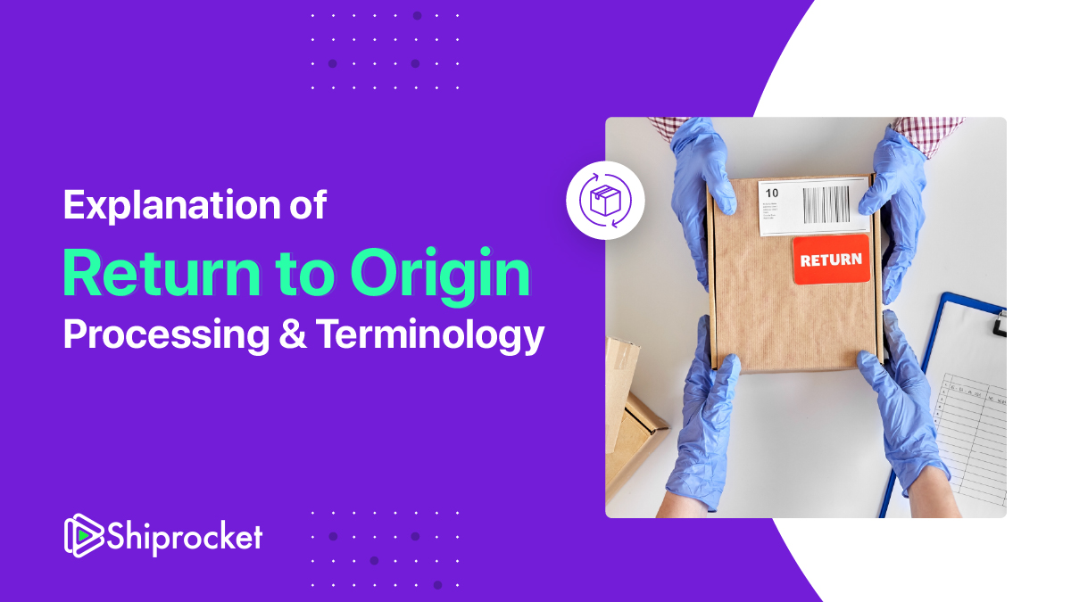 Return to Origin