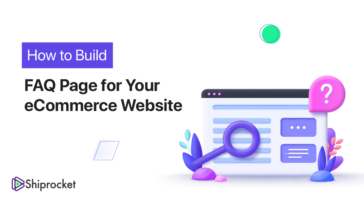 ecommerce faqs