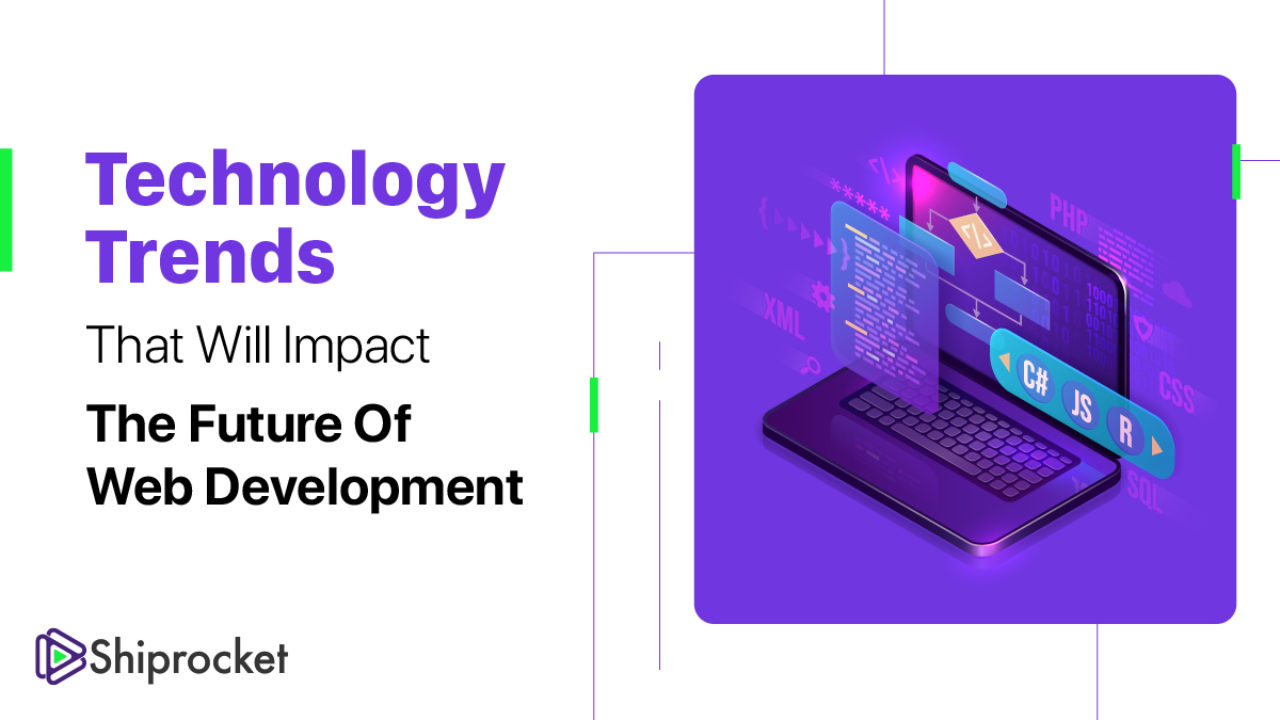 How Technology is Changing the Face of Modern Web Design -Shiprocket