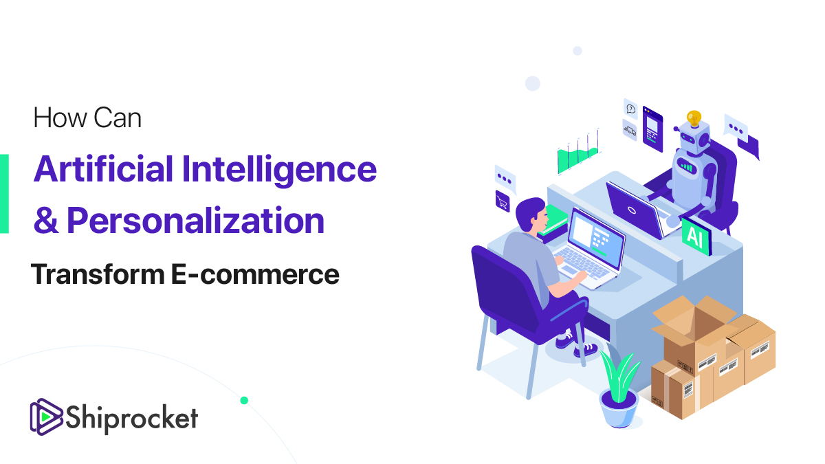 eCommerce personalization