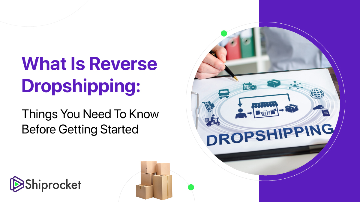 reverse dropshippng